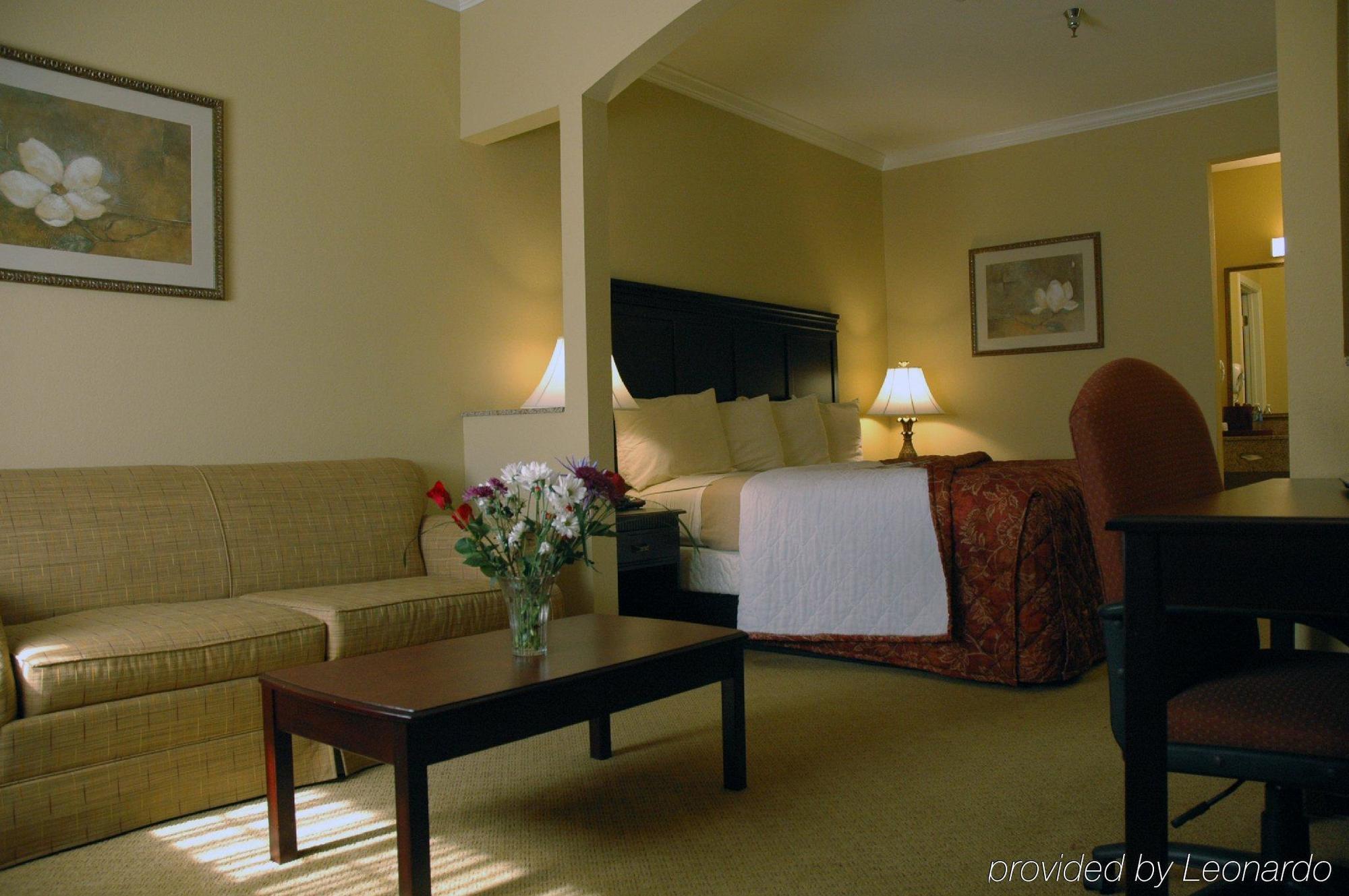 Econo Lodge Inn & Suites Bryant Quarto foto