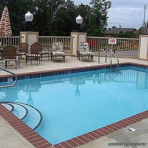 Econo Lodge Inn & Suites Bryant Facilidades foto